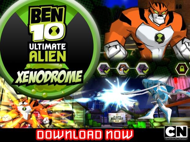 Ben 10 Alien Force Free Download For Mobile