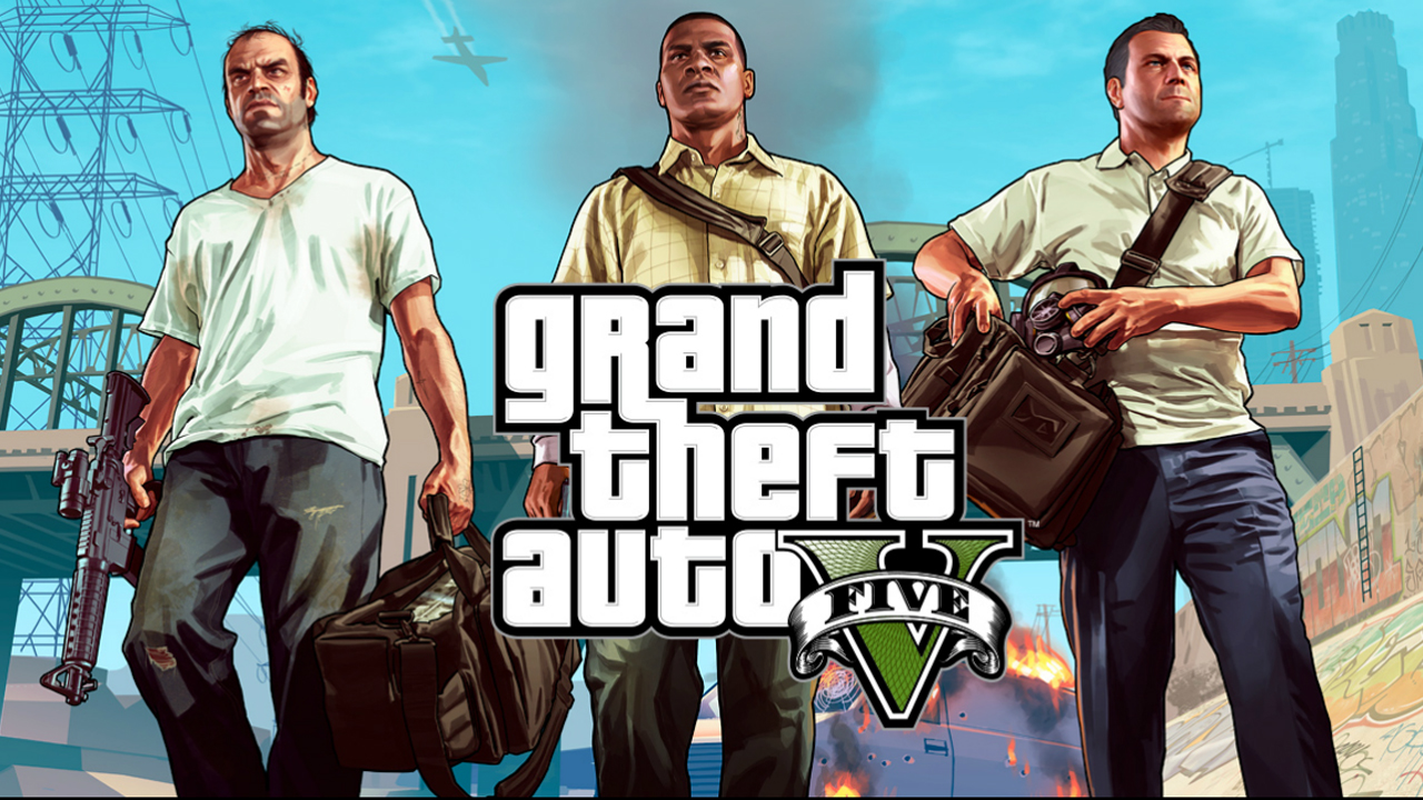 Gta 5 download full version free game for phone android